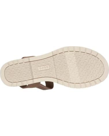 SKECHERS BOBS DESERT CHILL SWEET CROSSING BEIG