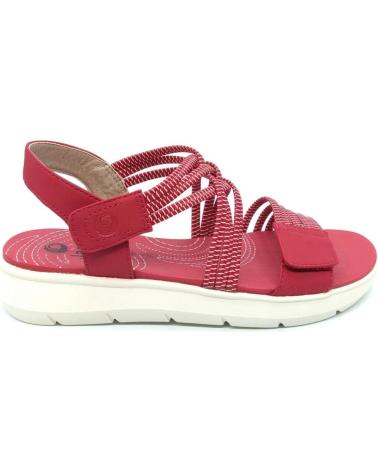 JANA 28766 ELASTICOS ROJO
