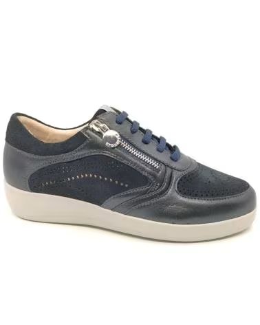Sneaker für Damen STONEFLY DEPORTIVO - PASEO IV 44 AZUL