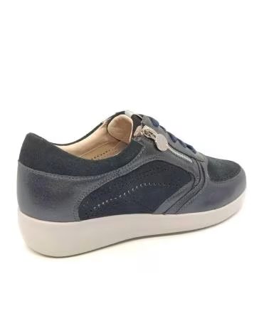 Sneaker für Damen STONEFLY DEPORTIVO - PASEO IV 44 AZUL
