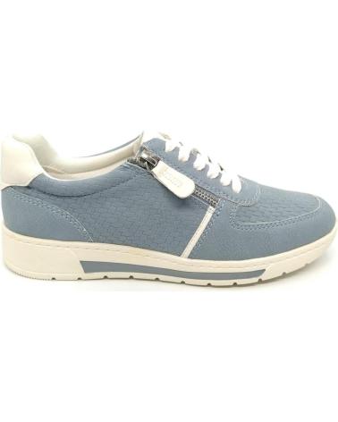 JANA DEPORTIVO VEGANO 23776 JEANS AZUL