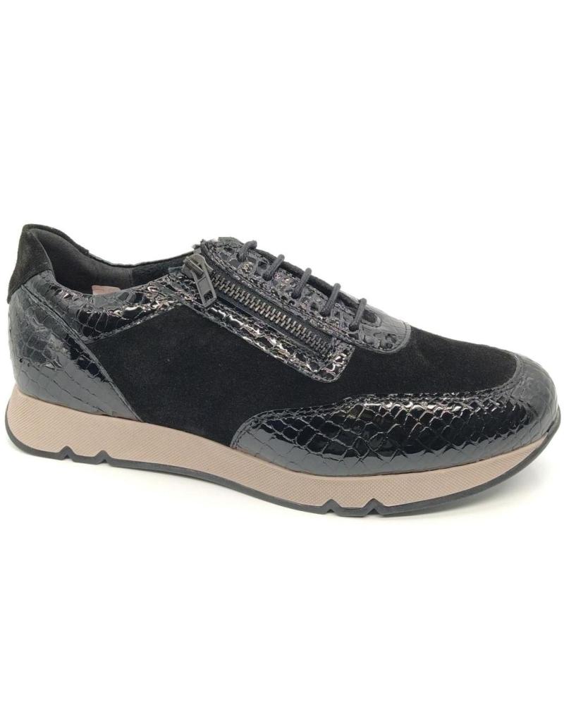 Esportes  de Mulher D`CUTILLAS DEPORTIVO MUJER CUTILLAS 81819 NEGRO