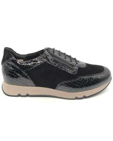 Esportes  de Mulher D`CUTILLAS DEPORTIVO MUJER CUTILLAS 81819 NEGRO