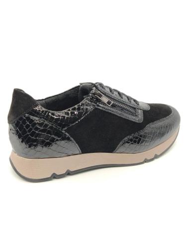 Esportes  de Mulher D`CUTILLAS DEPORTIVO MUJER CUTILLAS 81819 NEGRO