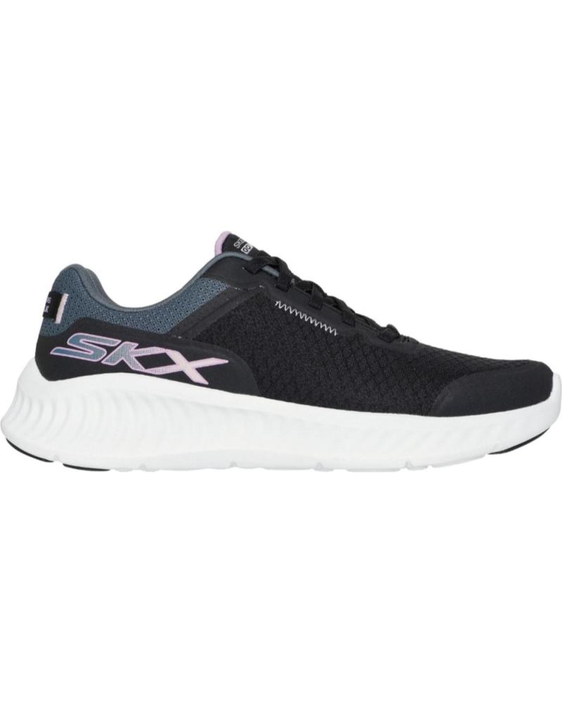 SKECHERS GO WALK NOW NEGRA NEGRO