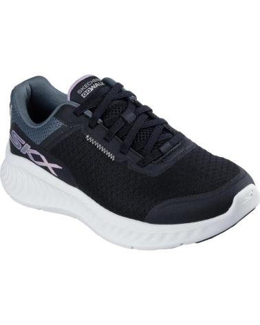 SKECHERS GO WALK NOW NEGRA NEGRO
