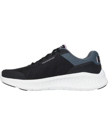 SKECHERS GO WALK NOW NEGRA NEGRO
