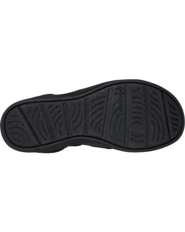SKECHERS SLIP-INS ARYA - COOLING OFF NEGRA NEGRO