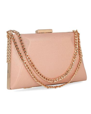 L&R SHOES HANDBAG LR SHOES EN COLOR PARA ACCESORIOS METALIZADO