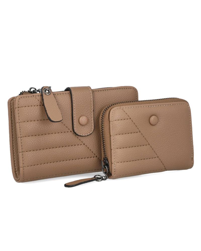 L&R SHOES HANDBAG LR SHOES GZ8009 ACCESORIOS BEIGE