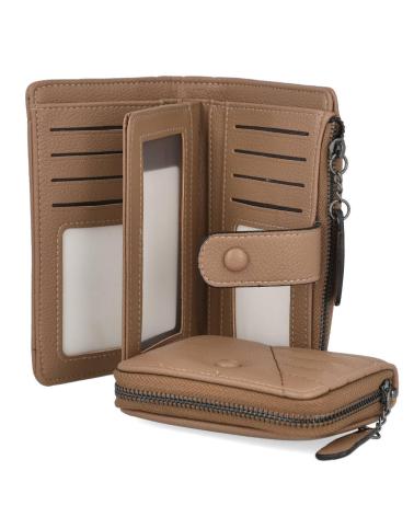 L&R SHOES HANDBAG LR SHOES GZ8009 ACCESORIOS BEIGE