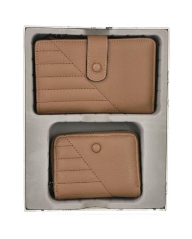 L&R SHOES HANDBAG LR SHOES GZ8009 ACCESORIOS BEIGE