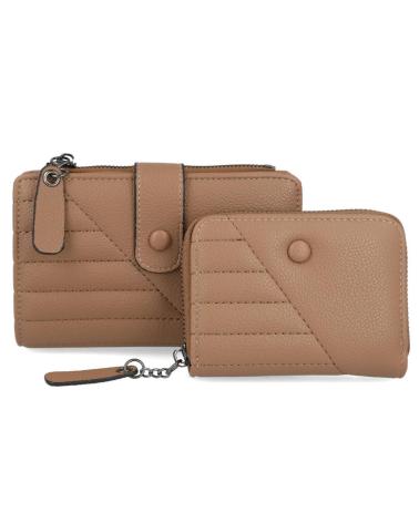 L&R SHOES HANDBAG LR SHOES GZ8009 ACCESORIOS BEIGE