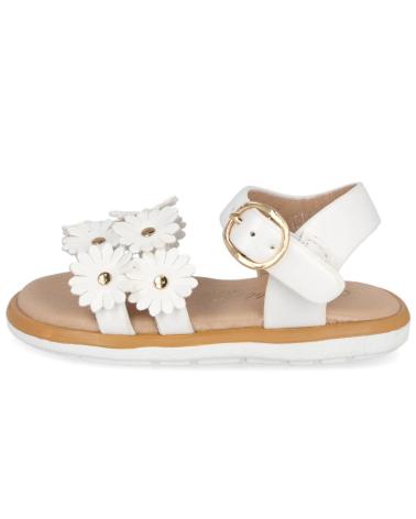 girl Sandals BUBBLE BOBBLE SANDALIAS MDC1289 PARA NINAS EN COLOR BLANCO