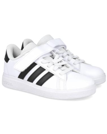 Sneaker-casual-per-ragazza-ADIDAS-IH5529-ZAPATILLAS-GRAND-COURT-2-BLANCO-NEGRO