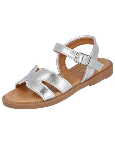 Sandálias de Menina BUBBLE BOBBLE SANDALIAS MDC1360 PARA NINAS EN COLOR GRIS