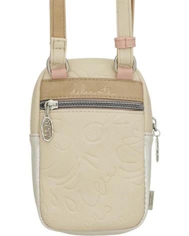 ANEKKE HANDBAG MD40603-907 ACCESORIOS ORO