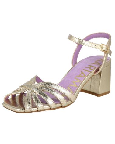 Elegante-sandalen-für-damen-MARIA-MARE-MARIAMARE-68543-C55229-SANDALIAS-WOODIT-CHAMPAGNE