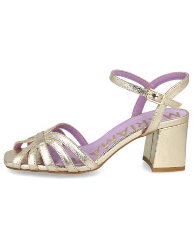 Elegante-sandalen-für-damen-MARIA-MARE-MARIAMARE-68543-C55229-SANDALIAS-WOODIT-CHAMPAGNE