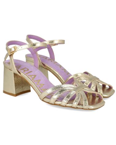 Elegante-sandalen-für-damen-MARIA-MARE-MARIAMARE-68543-C55229-SANDALIAS-WOODIT-CHAMPAGNE