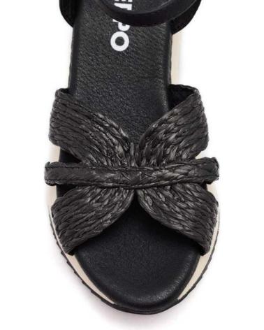 Elegante-sandalen-für-damen-GIOSEPPO-74009-SANDALIAS-PLATAFORMA-RAF-NEGRO