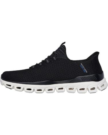 Lässige-sneaker-für-herren-SKECHERS-233010-ZAPATILLAS-CASUAL-DE-HOMBRE-S-NEGRO-Y-BLANCO