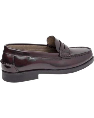 Moccasins-for-girl-GORILA-MOCASINES-1506-ROJO