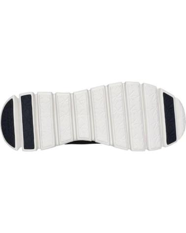 Lässige-sneaker-für-herren-SKECHERS-233010-ZAPATILLAS-CASUAL-DE-HOMBRE-S-NEGRO-Y-BLANCO
