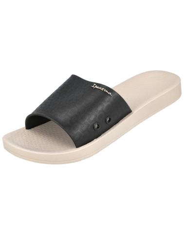 Infradito-e-sandali-da-piscina-da-donna-IPANEMA-83583-SANDALIAS-ANAT-CLASSIC-SL-BEIGE-NEGRO