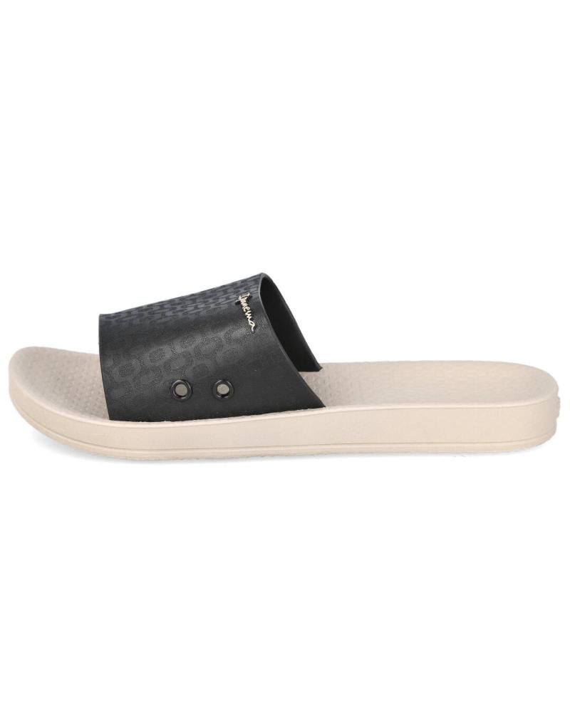 Infradito-e-sandali-da-piscina-da-donna-IPANEMA-83583-SANDALIAS-ANAT-CLASSIC-SL-BEIGE-NEGRO