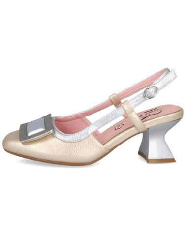 Elegante-sandalen-für-damen-L&R-SHOES-ROSA-AMADA-494J242M-ZAPATO-TACON-DESTAL-ORO