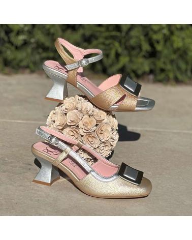 Sandales-habillées-femme-L&R-SHOES-ROSA-AMADA-494J242M-ZAPATO-TACON-DESTAL-ORO