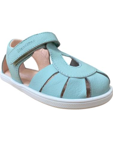 BLANDITOS INDIA SANDALIA VERDE