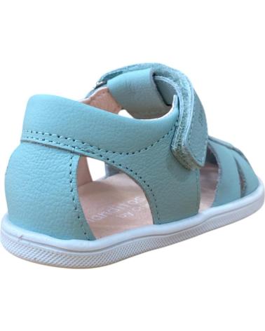 BLANDITOS INDIA SANDALIA VERDE