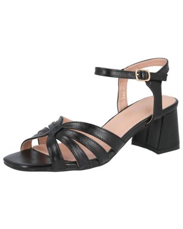 Sandales-habillées-femme-L&R-SHOES-LR-SHOES-TF3215-SANDALIAS-DE-TACON-MED-NEGRO
