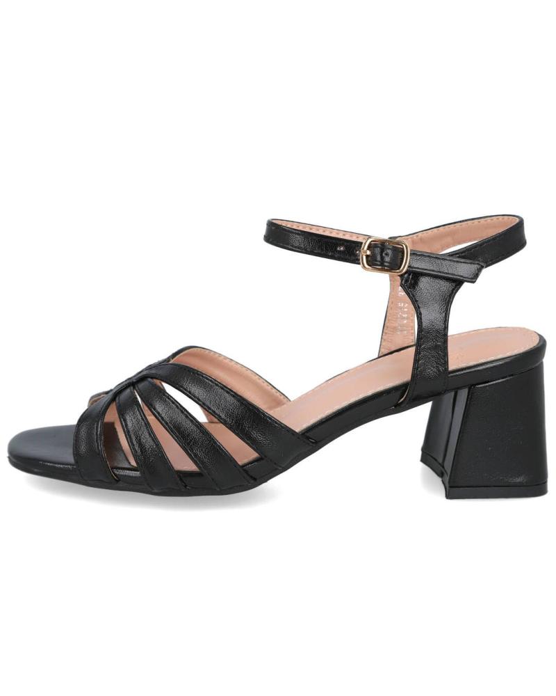 Sandales-habillées-femme-L&R-SHOES-LR-SHOES-TF3215-SANDALIAS-DE-TACON-MED-NEGRO
