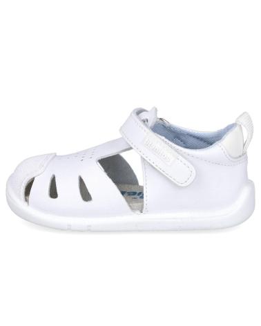 Sandals-and-flip-flops-for-girl-TITANITOS-B500-LATE-SANDALIAS-RESPETUOS-BLANCO