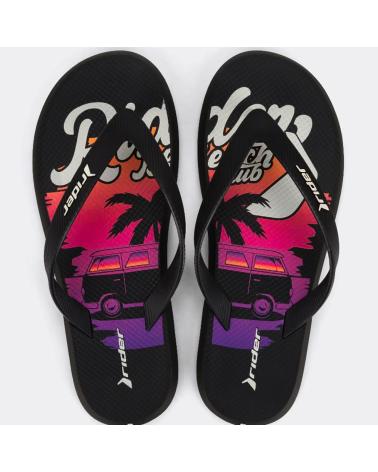 RIDER 83633 SANDALIAS R1 ENERGY VII NEG NEGRO