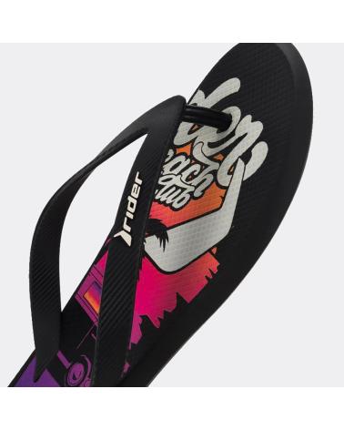 RIDER 83633 SANDALIAS R1 ENERGY VII NEG NEGRO
