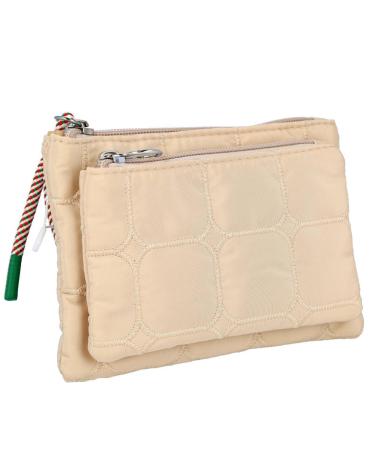 L&R SHOES HANDBAG LR SHOES MDDN3031 ACCESORIOS BEIGE