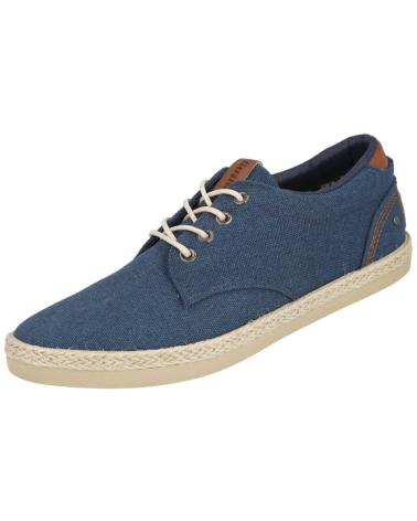 Scarpe-da-ginnastica-casual-per-uomo-MTNG-84782-C57448-ZAPATILLAS-DE-LONA-PA-AZUL