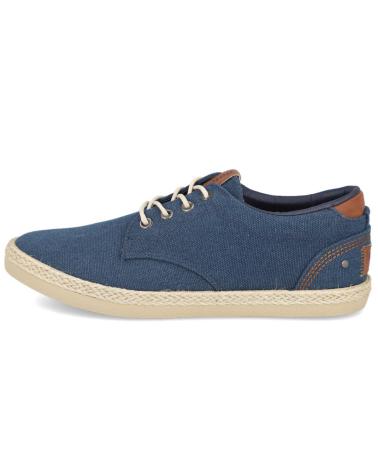 Scarpe-da-ginnastica-casual-per-uomo-MTNG-84782-C57448-ZAPATILLAS-DE-LONA-PA-AZUL