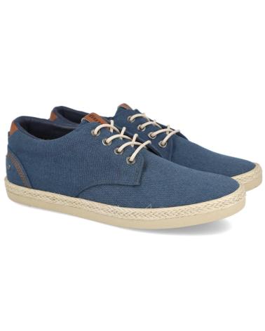 Scarpe-da-ginnastica-casual-per-uomo-MTNG-84782-C57448-ZAPATILLAS-DE-LONA-PA-AZUL