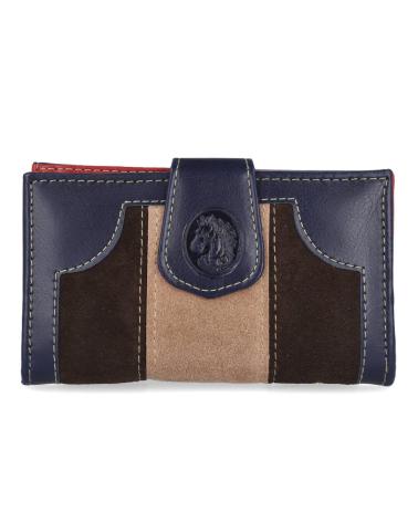 PIELINI HANDBAG EN COLOR PARA ACCESORIOS AZUL