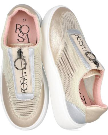Lässige-sneaker-für-damen-L&R-SHOES-ROSA-AMADA-494J660-ZAPATILLA-DEPORTIVA-ORO