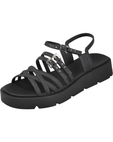 Sandálias-femininas-ZAXY-19027-SANDALIAS-SPARKLE-MUJER-NEGRO