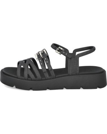 Sandálias-femininas-ZAXY-19027-SANDALIAS-SPARKLE-MUJER-NEGRO