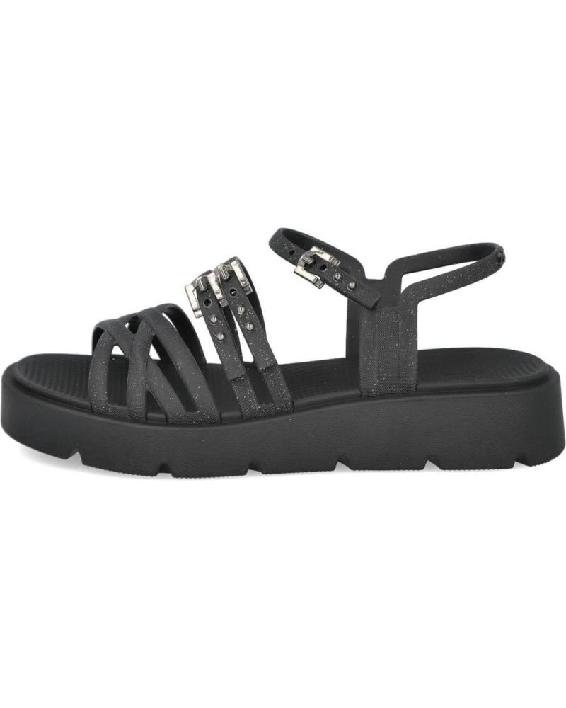 Sandálias-femininas-ZAXY-19027-SANDALIAS-SPARKLE-MUJER-NEGRO