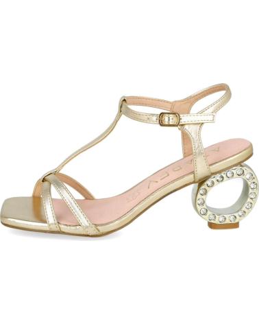 Sandálias-femininas-AZAREY-531J303-SANDALIAS-DORADAS-DE-TAC-ORO