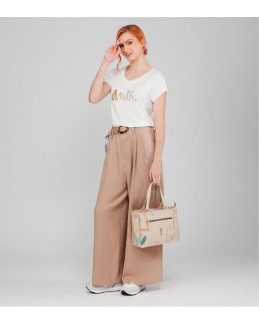 ANEKKE HANDBAG MD40741-224 ACCESORIOS BEIGE
